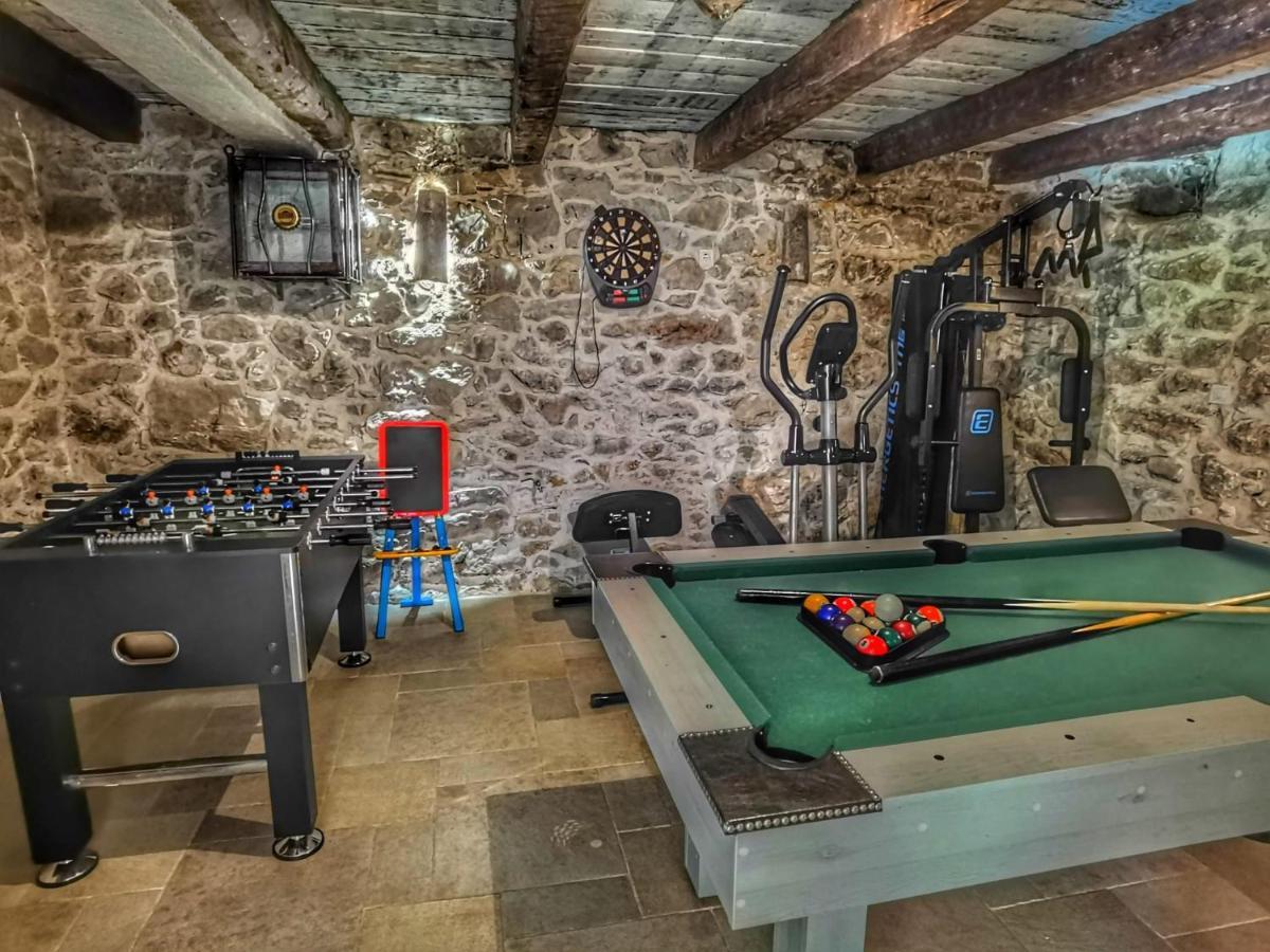 Villa Dvori Dida Mile Sveti Petar  Zewnętrze zdjęcie