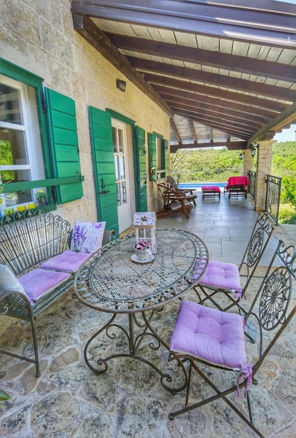 Villa Dvori Dida Mile Sveti Petar  Zewnętrze zdjęcie