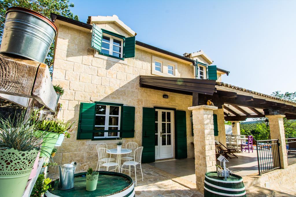 Villa Dvori Dida Mile Sveti Petar  Pokój zdjęcie